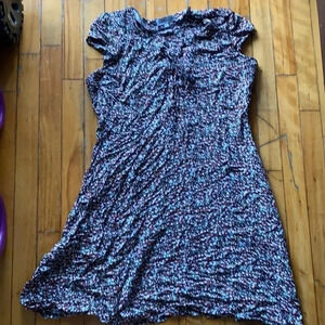 Ditsy  flowers dress